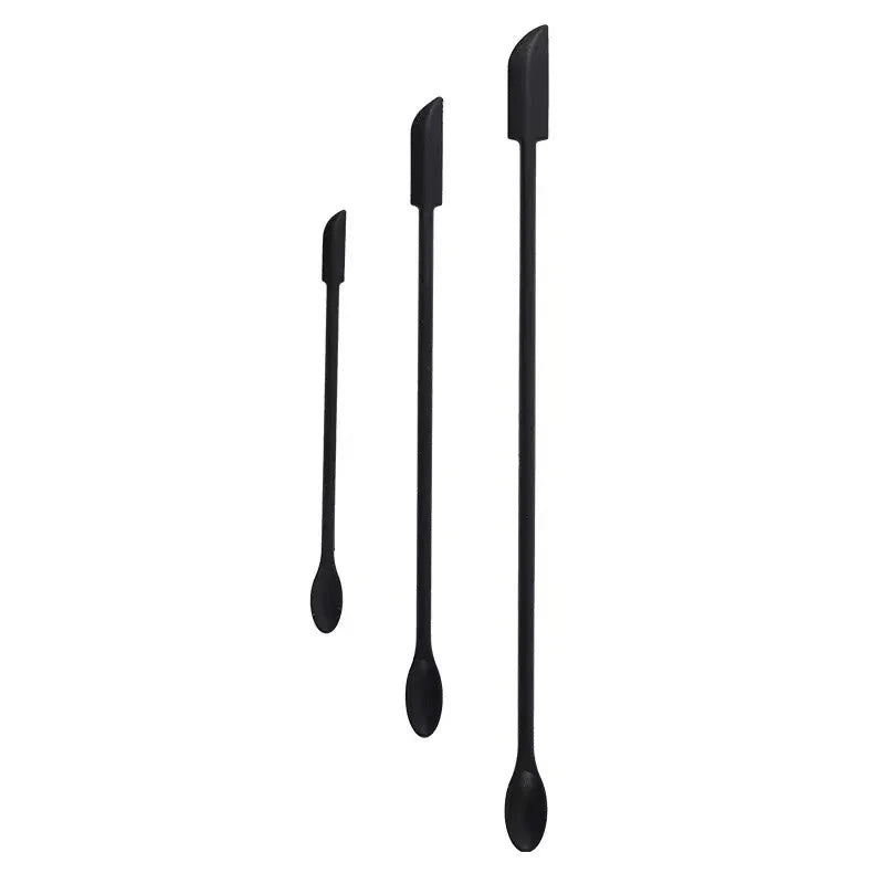 Three MINI Silicone Spatula