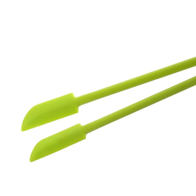 Three MINI Silicone Spatula