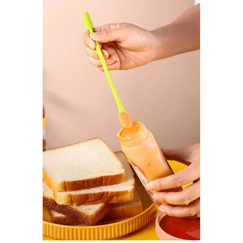 Three MINI Silicone Spatula