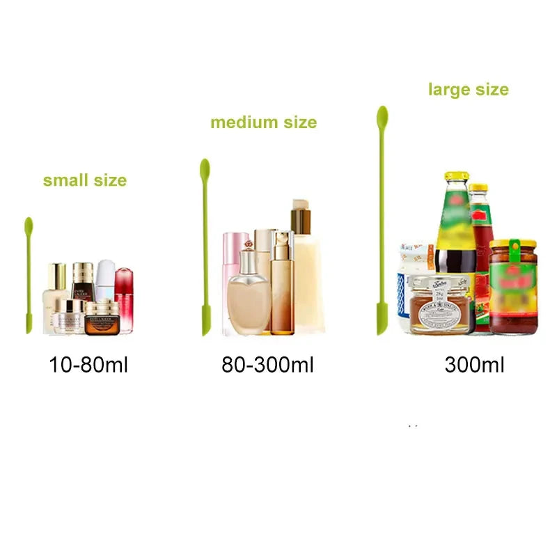 Three MINI Silicone Spatula