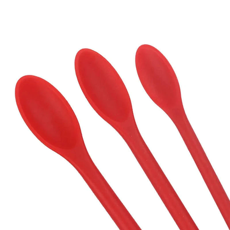 Three MINI Silicone Spatula
