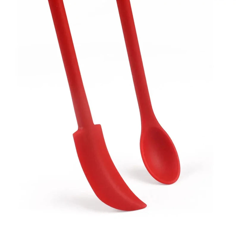 Three MINI Silicone Spatula