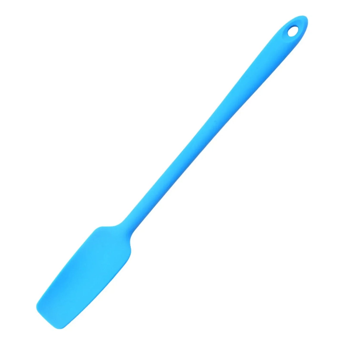 Blue Silicone Spatula chef spatulas