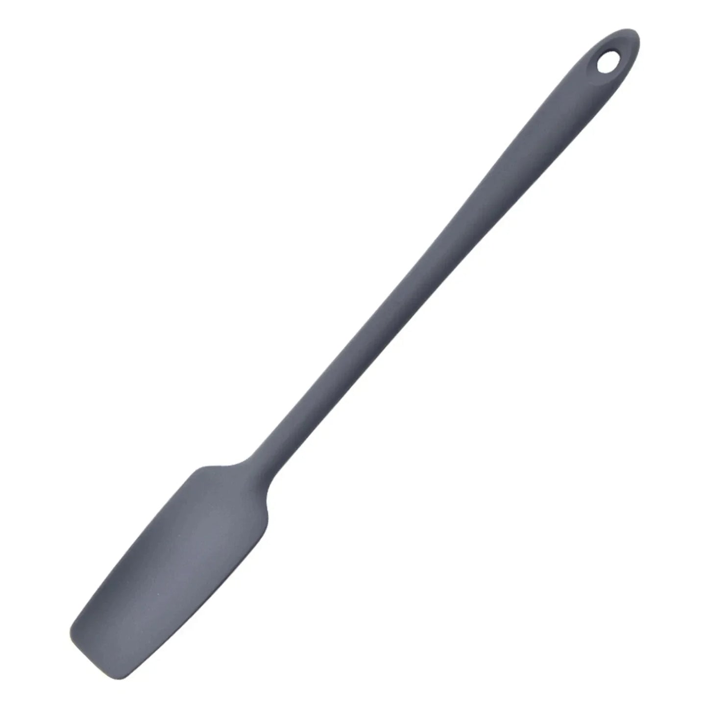 Grey Silicone Spatula chef spatulas