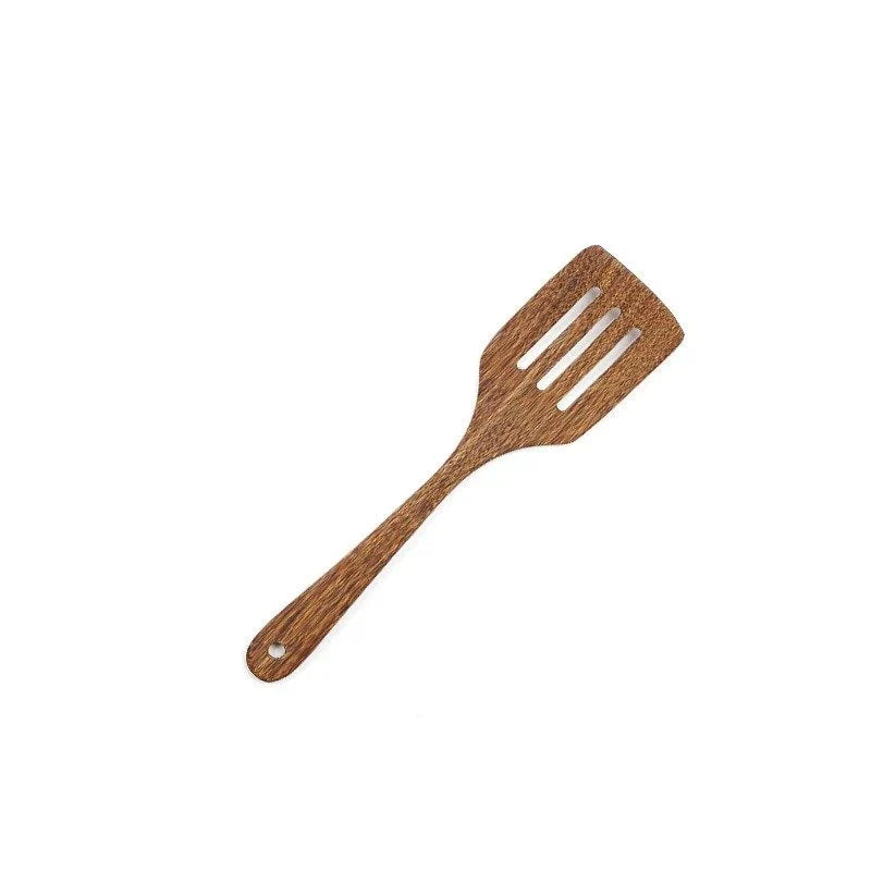 Grill Wood Spatula chef spatulas