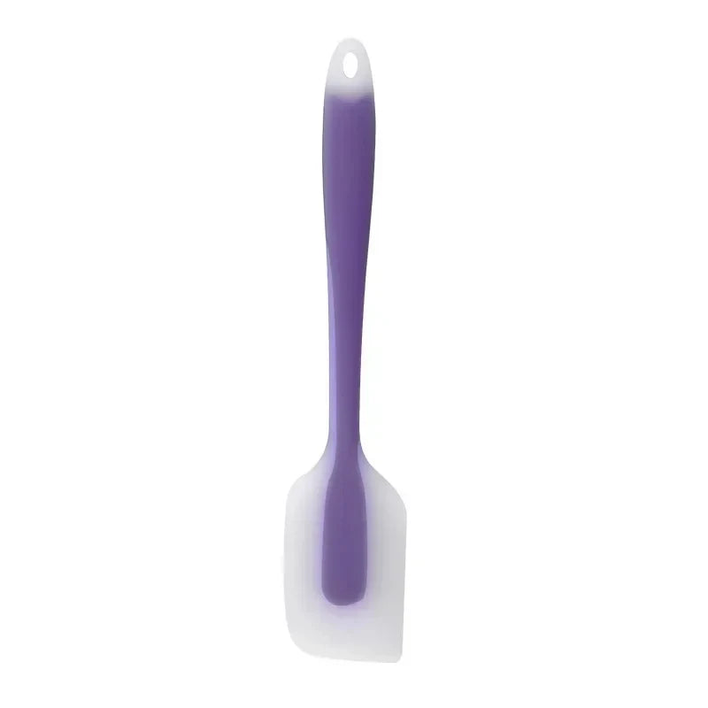 Purple Silicone Spatula chef spatulas