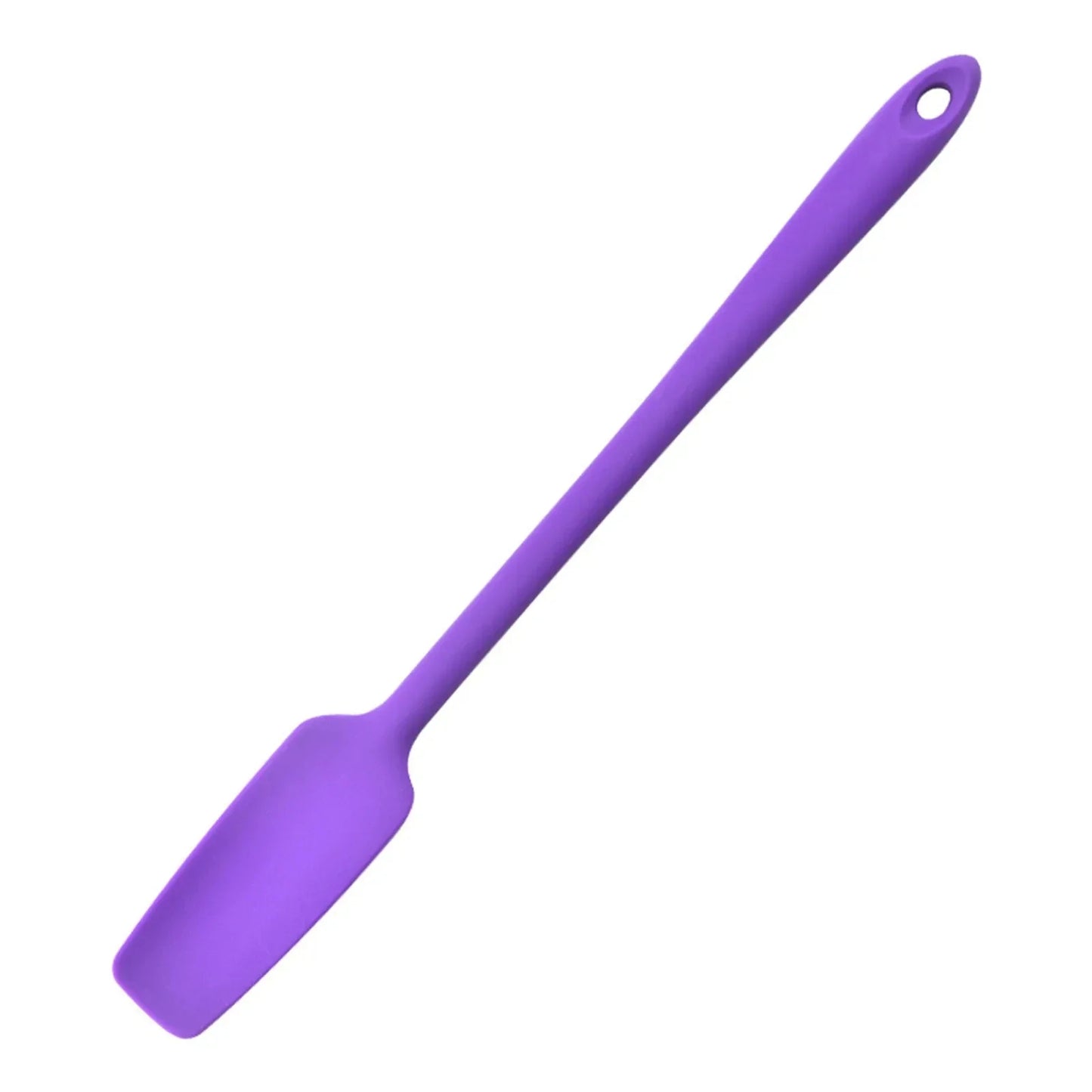 Purple Silicone Spatula chef spatulas