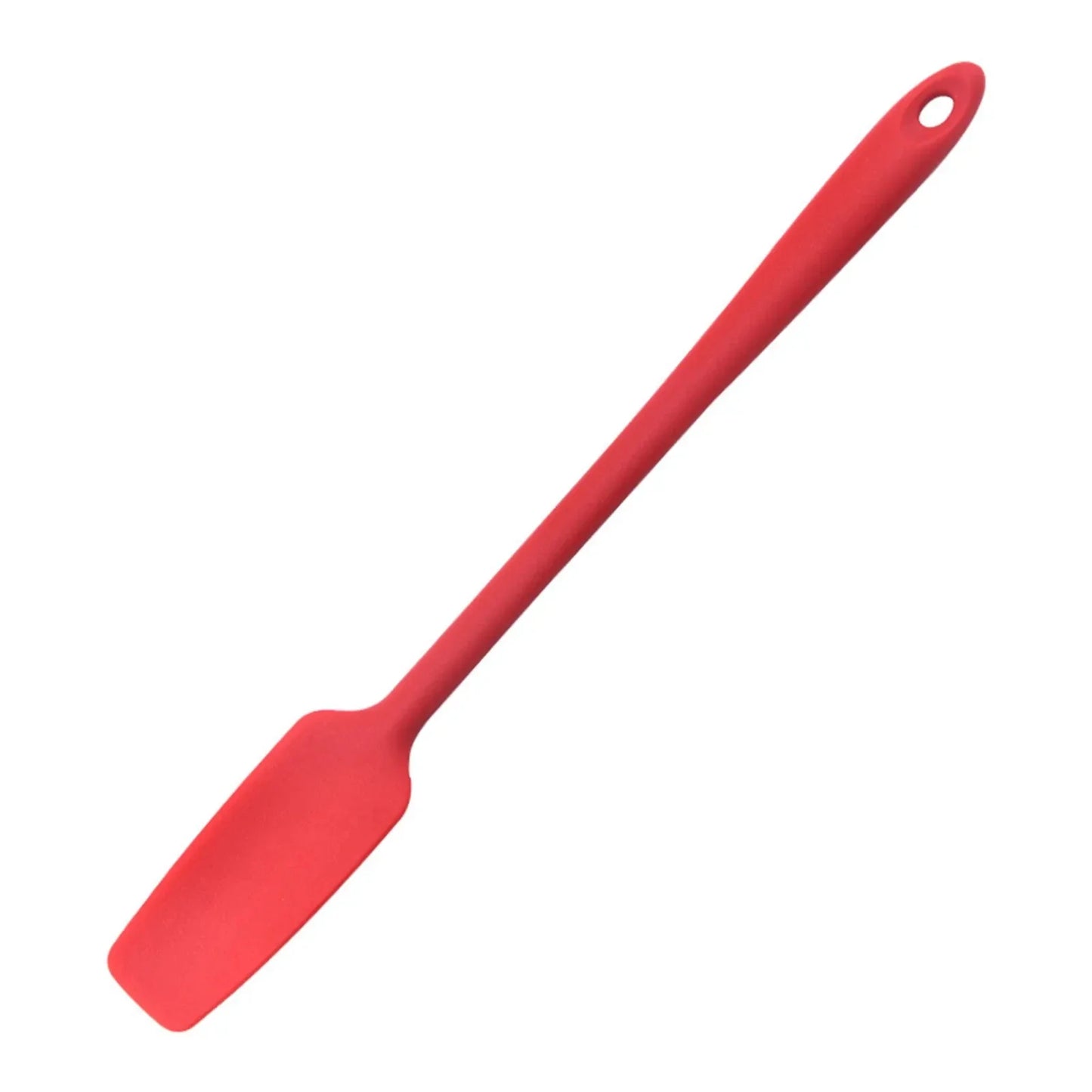 Red Silicone Spatula chef spatulas