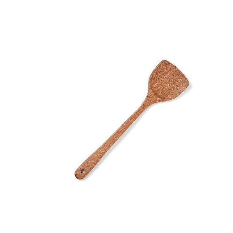 Small Wood Spatula chef spatulas