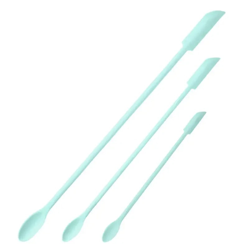 Three MINI Silicone Spatula