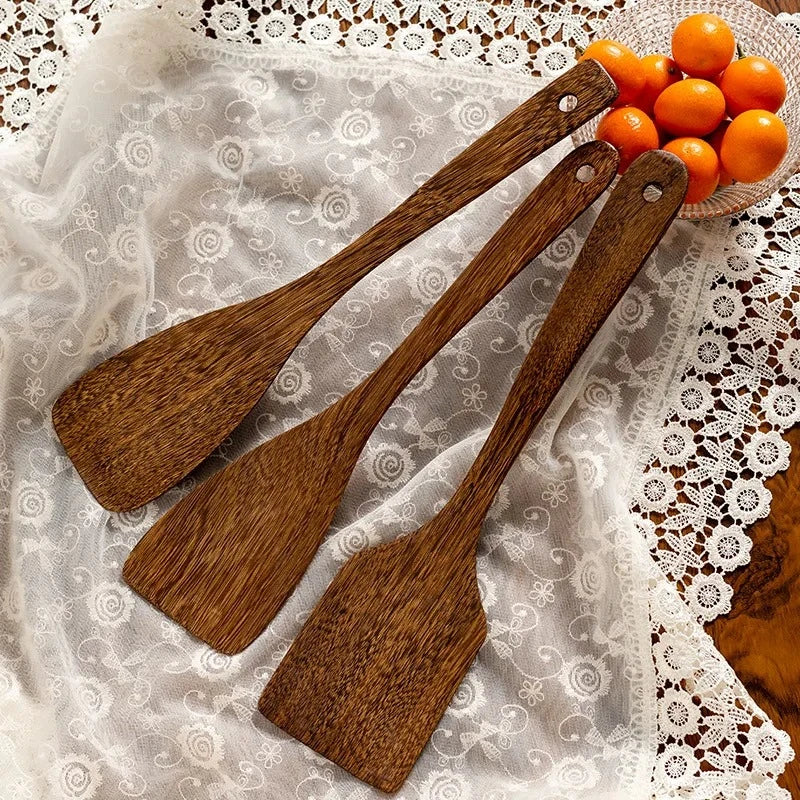 Wood Spatula chef spatulas