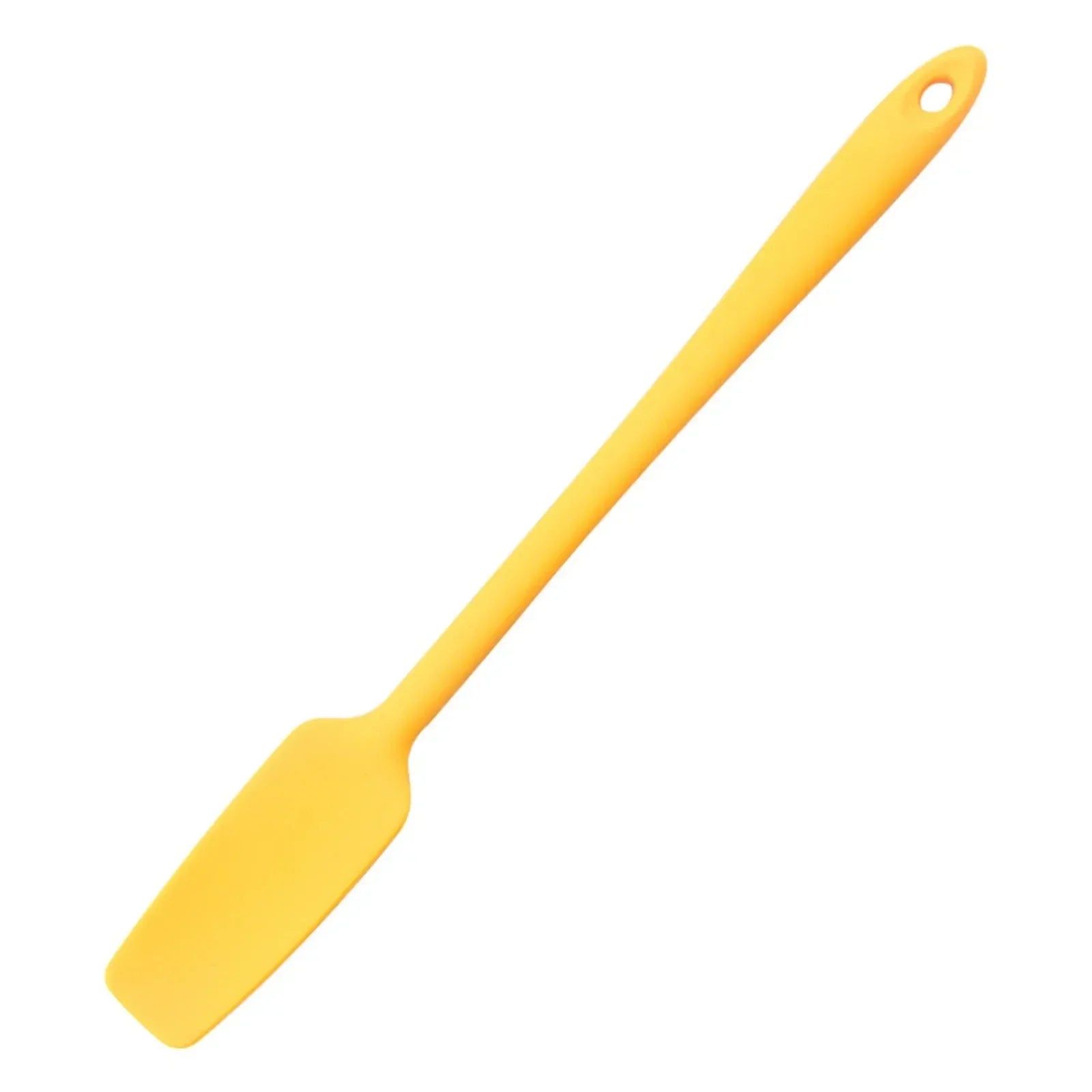 Yellow Silicone Spatula chef spatulas
